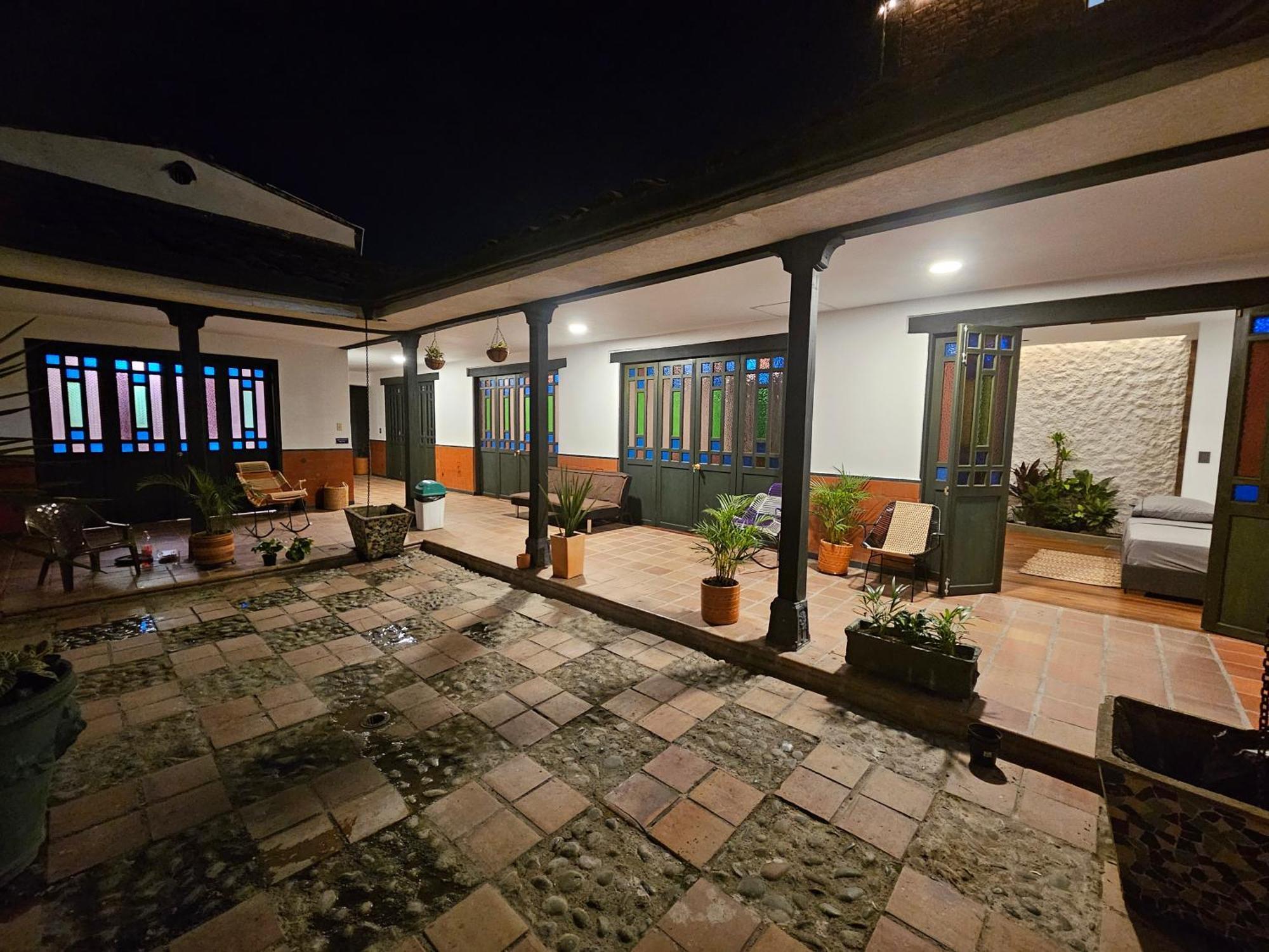 Casa Alba Hotel Cali Luaran gambar